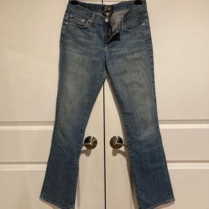 Lucky Brand Jeans Logan Classic Rider size 8/29